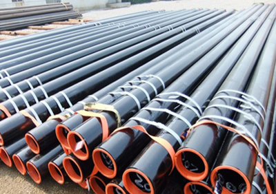 Nickel & Copper Alloy pipes and tubes